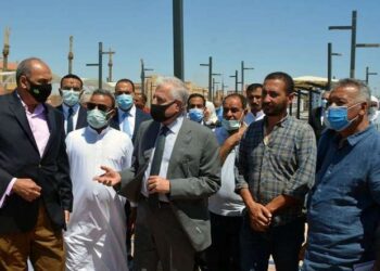 Révolution du 30 Juin : Examen de projets au Sud-Sinaï