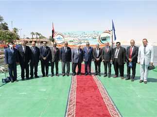 Canal de Suez : Inauguration de la 1e “ambassade de la connaissance”