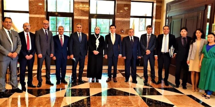 Libre-échange : Réussite des négociations égypto-eurasiatiques 1 - Le Progrès Egyptien