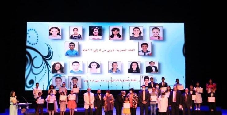 Culture : Proclamation des lauréats du Prix d’Etat du jeune innovateur 1 - Le Progrès Egyptien