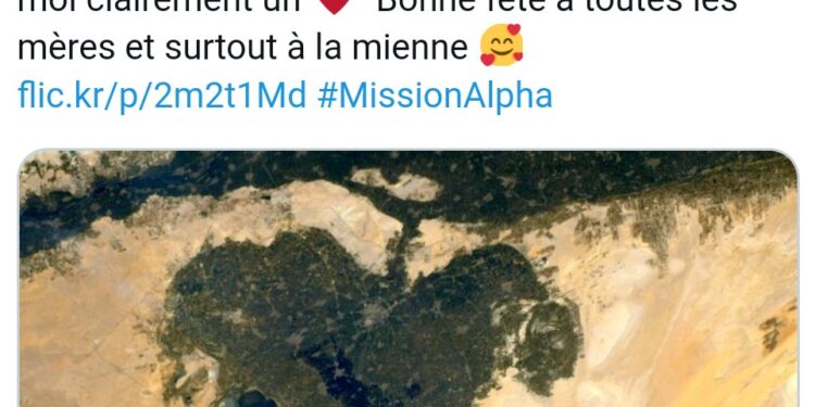 Futura Sciences : L’oasis du Fayoum, “un cœur” au désert ? 1 - Le Progrès Egyptien