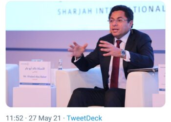 Khaled Abou Bakr, conseiller du président  de l’Autorité du Canal de Suez au sujet d’ Ever Given