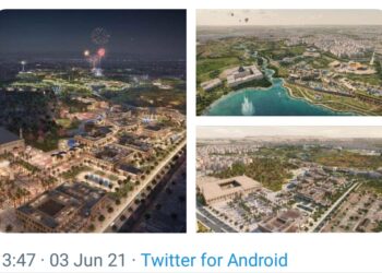 Khaled Abou Bakr, conseiller du président  de l’Autorité du Canal de Suez au sujet d’ Ever Given