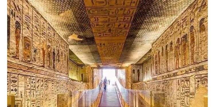 Grandeur 1 - Le Progrès Egyptien