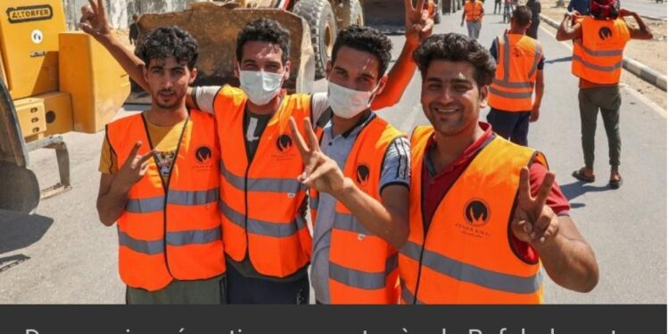 Tv5: L'Egypte, protagoniste actif au M-O 1 - Le Progrès Egyptien