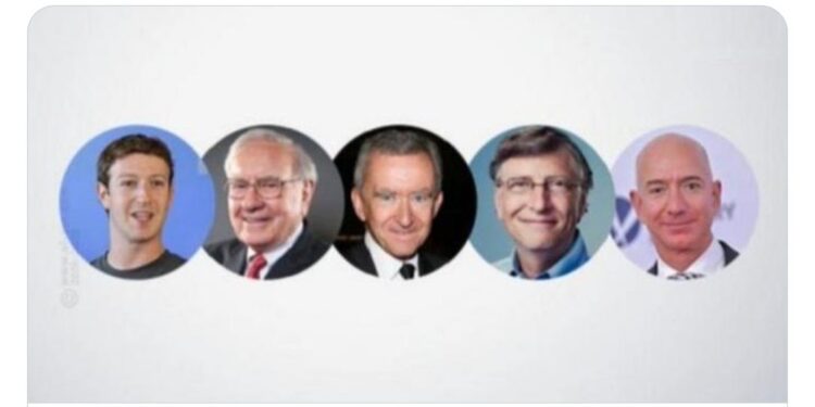 Le boom des ultra-riches 1 - Le Progrès Egyptien