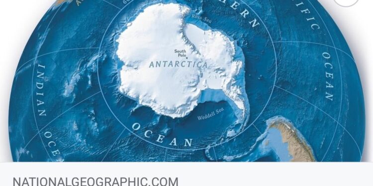 La Terre compte un cinquième océan 2 - Le Progrès Egyptien La Terre compte un cinquième océan 1 - Le Progrès Egyptien