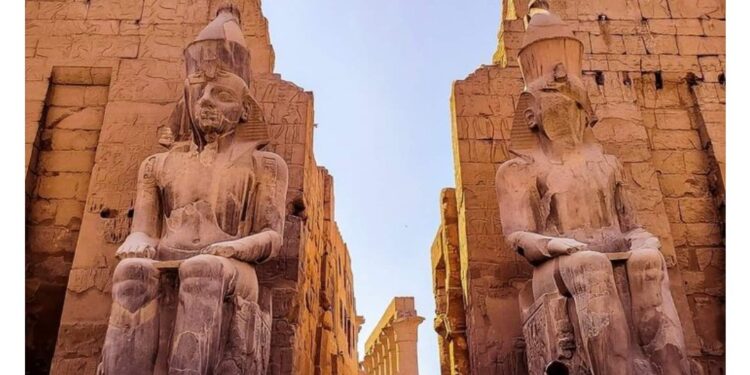 Grandeur 1 - Le Progrès Egyptien