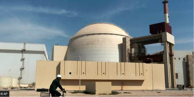 Iran : La centrale nucléaire de Bouchehr à l’arrêt 2 - Le Progrès Egyptien Iran : La centrale nucléaire de Bouchehr à l’arrêt 1 - Le Progrès Egyptien