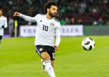 JO Tokyo 2021 : Mohamed Salah  avec les Pharaons olympiques !