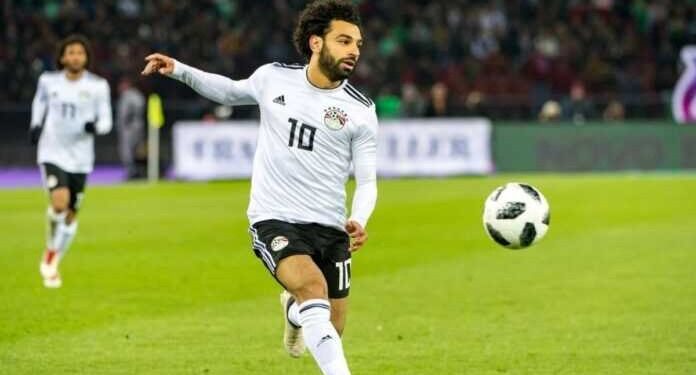 JO Tokyo 2021 : Mohamed Salah avec les Pharaons olympiques ! 1 - Le Progrès Egyptien