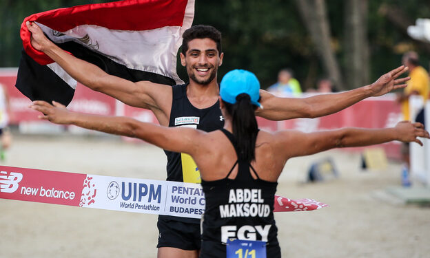 Championnats du monde de pentathlon moderne: Les jeunes pharaons brillent 1 - Le Progrès Egyptien