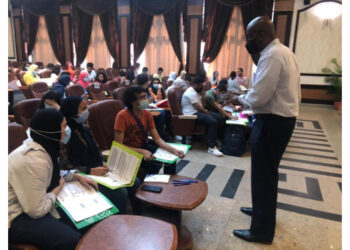 ” Builders”, initiative pour faire  découvrir les potentiels des jeunes