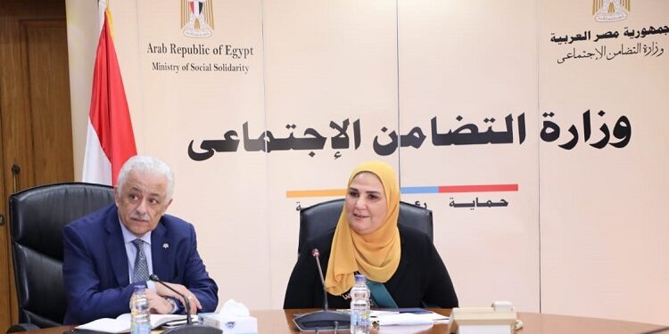 L’Education et la Solidarité penchent sur les programmes de la maternelle 2 - Le Progrès Egyptien L’Education et la Solidarité penchent sur les programmes de la maternelle 1 - Le Progrès Egyptien