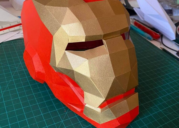 Et le papier prend forme et vie !