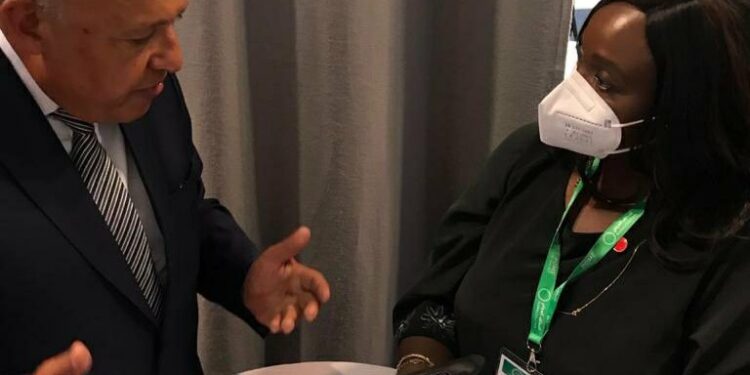 Choucri examine avec son homologue kenyane l'évolution du barrage de la Renaissance 1 - Le Progrès Egyptien