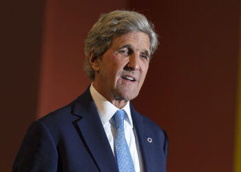 Kerry remercie Al-Sissi pour l’engagement de l’Egypte aux problèmes climatiques