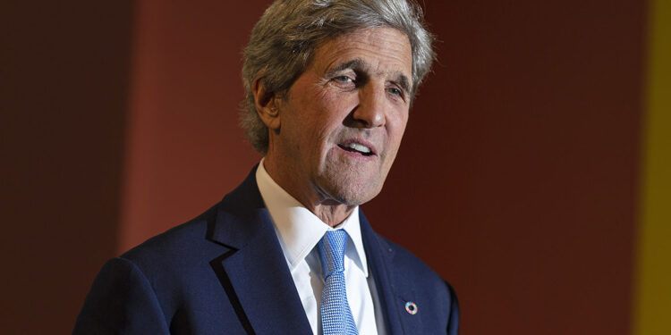 Kerry remercie Al-Sissi pour l'engagement de l'Egypte aux problèmes climatiques 1 - Le Progrès Egyptien