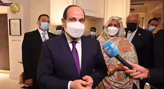 Khartoum loue le soutien du Caire 2 - Le Progrès Egyptien Khartoum loue le soutien du Caire 1 - Le Progrès Egyptien