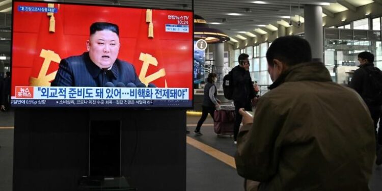 Kim : La Corée du Nord doit se préparer “au dialogue et à la confrontation” 1 - Le Progrès Egyptien