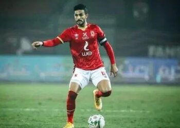 C1/CAF-Al Alhy : Ayman Ashraf sera présent face à l’Espérance de Tunis