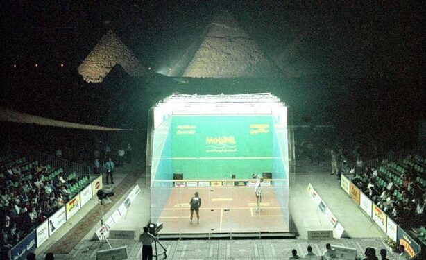 L’Egypte et le squash... Histoire des dominations sportives 2 - Le Progrès Egyptien L’Egypte et le squash... Histoire des dominations sportives 1 - Le Progrès Egyptien