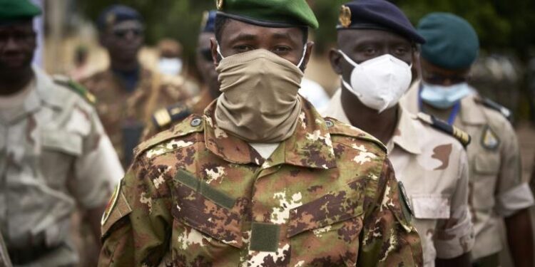 Les dirigeants ouest-africains suspendent le Mali des institutions communes 2 - Le Progrès Egyptien Les dirigeants ouest-africains suspendent le Mali des institutions communes 1 - Le Progrès Egyptien