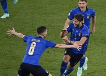 L’Italie première qualifiée pour les 8es de finale de l’Euro