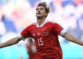 Euro 2021 : La Russie se relance  en battant la Finlande