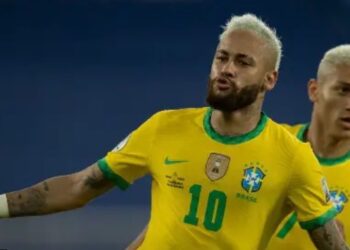 Le Brésil s’impose 4-0 contre le Pérou, Neymar encore buteur