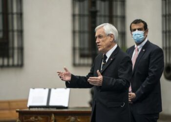 Le Chili rédigera sa nouvelle  Constitution le 4 juillet