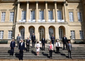 Le G7 fait un grand pas vers la transparence climatique des entreprises