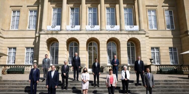 Le G7 fait un grand pas vers la transparence climatique des entreprises 2 - Le Progrès Egyptien Le G7 fait un grand pas vers la transparence climatique des entreprises 1 - Le Progrès Egyptien