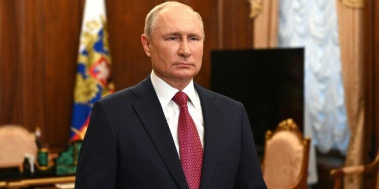 Le Kremlin regrette l’occasion manquée d’une relance du dialogue UE-Poutine 2 - Le Progrès Egyptien Le Kremlin regrette l’occasion manquée d’une relance du dialogue UE-Poutine 1 - Le Progrès Egyptien