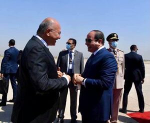 2013-2021... De la Révolution à l'Etat 3 - Le Progrès Egyptien