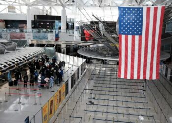 Travel ban : Biden pressé pour faire revenirles Européens pour doper l’économie