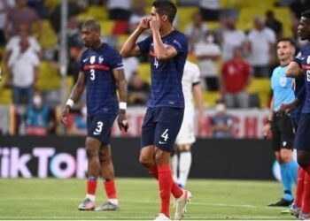 Les Bleus s’imposent en Allemagne et lancent parfaitement leur Euro