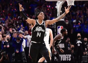 Les Los Angeles Clippers exceptionnels pour sortir le Utah Jazz