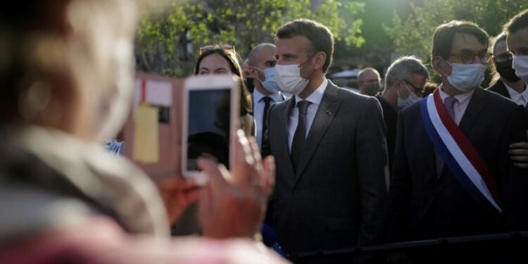 Post-Covid : Macron prend le pouls de la France 2 - Le Progrès Egyptien Post-Covid : Macron prend le pouls de la France 1 - Le Progrès Egyptien