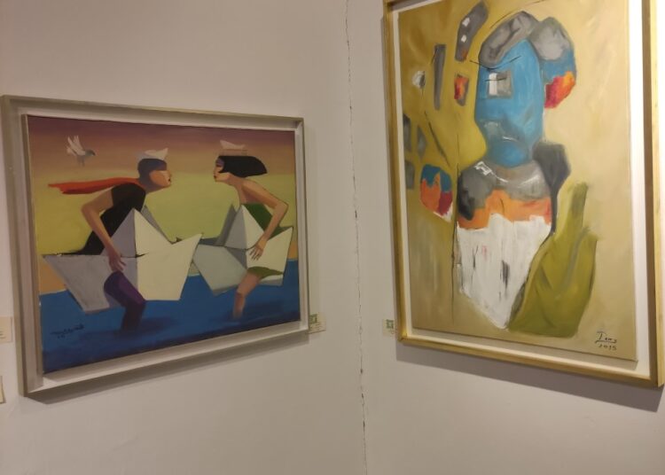 Le printemps des artistes s’épanouit au cœur du Vieux-Caire