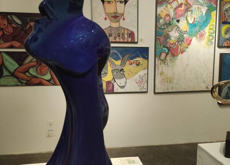 Le printemps des artistes s’épanouit au cœur du Vieux-Caire