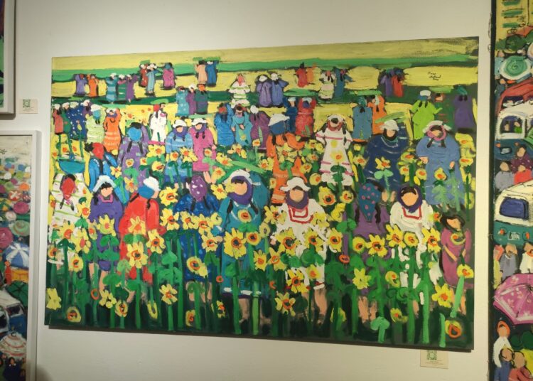 Le printemps des artistes s’épanouit au cœur du Vieux-Caire