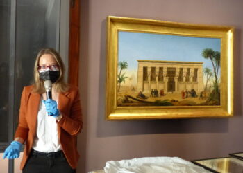 Francetvinfo: Un musée dédié à Champollion