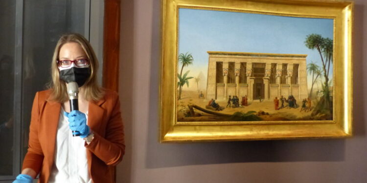 Francetvinfo: Un musée dédié à Champollion 1 - Le Progrès Egyptien