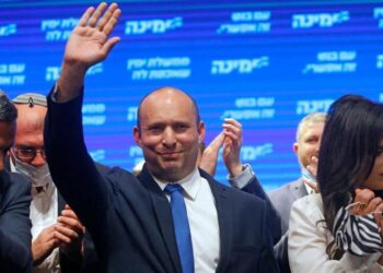 Naftali Bennett devient Premier ministre d’Israël
