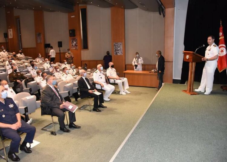 Fin de l’exercice naval “Phoenix Express 2021”