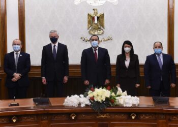 L’Egypte et la France signent des accords de coopération