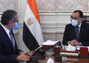 Suivi de la situation du mouvement touristique à destination de l’Egypte