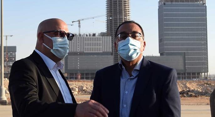 Le premier ministre lors d’une tournée d’inspection : La Nouvelle capitale administrative, projet futuriste de la 2e République 2 - Le Progrès Egyptien Le premier ministre lors d’une tournée d’inspection : La Nouvelle capitale administrative, projet futuriste de la 2e République 1 - Le Progrès Egyptien