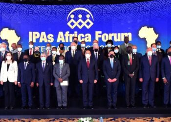 Charm Al-Cheikh : Lancement du Forum d’investissement en Afrique